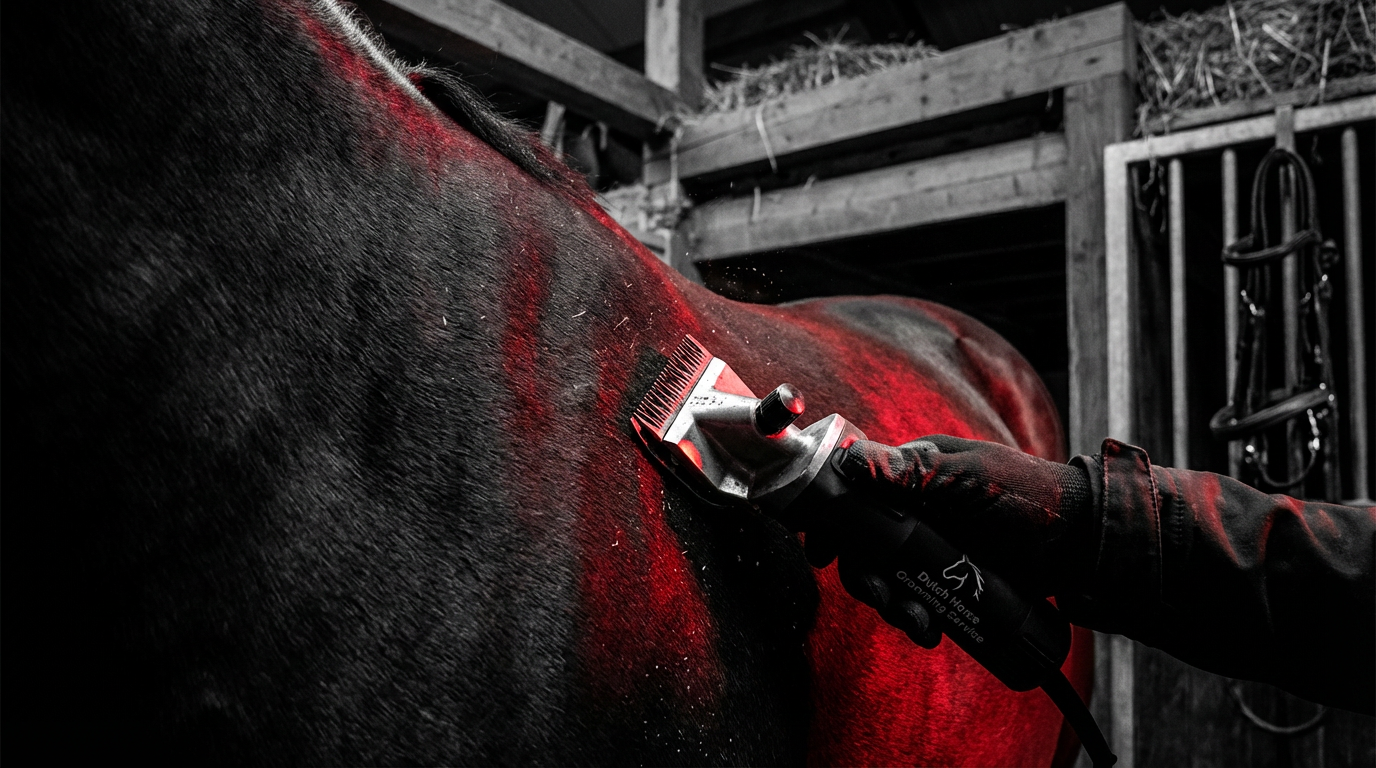 Slijpservice voor paardenhouders – paardenscheerbladen en clippers vakkundig slijpen bij BijzonderScherp